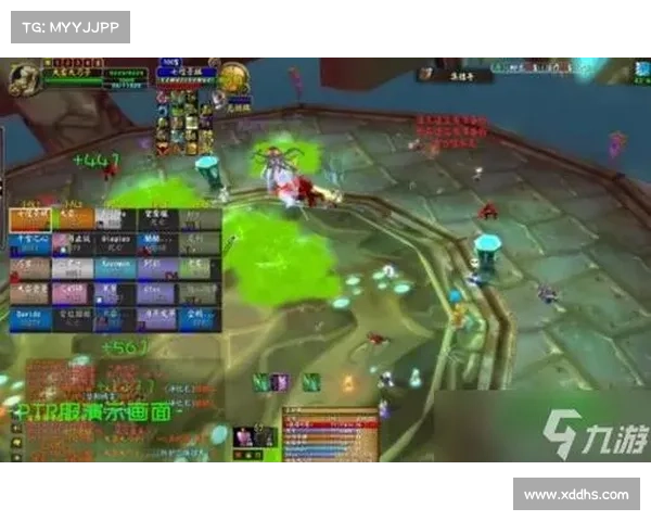 魔兽世界法师精英怪直播攻略